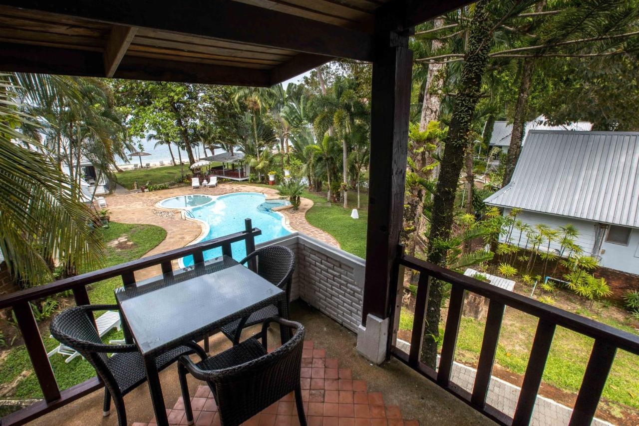 Baansook Resort Koh Chang Exterior photo